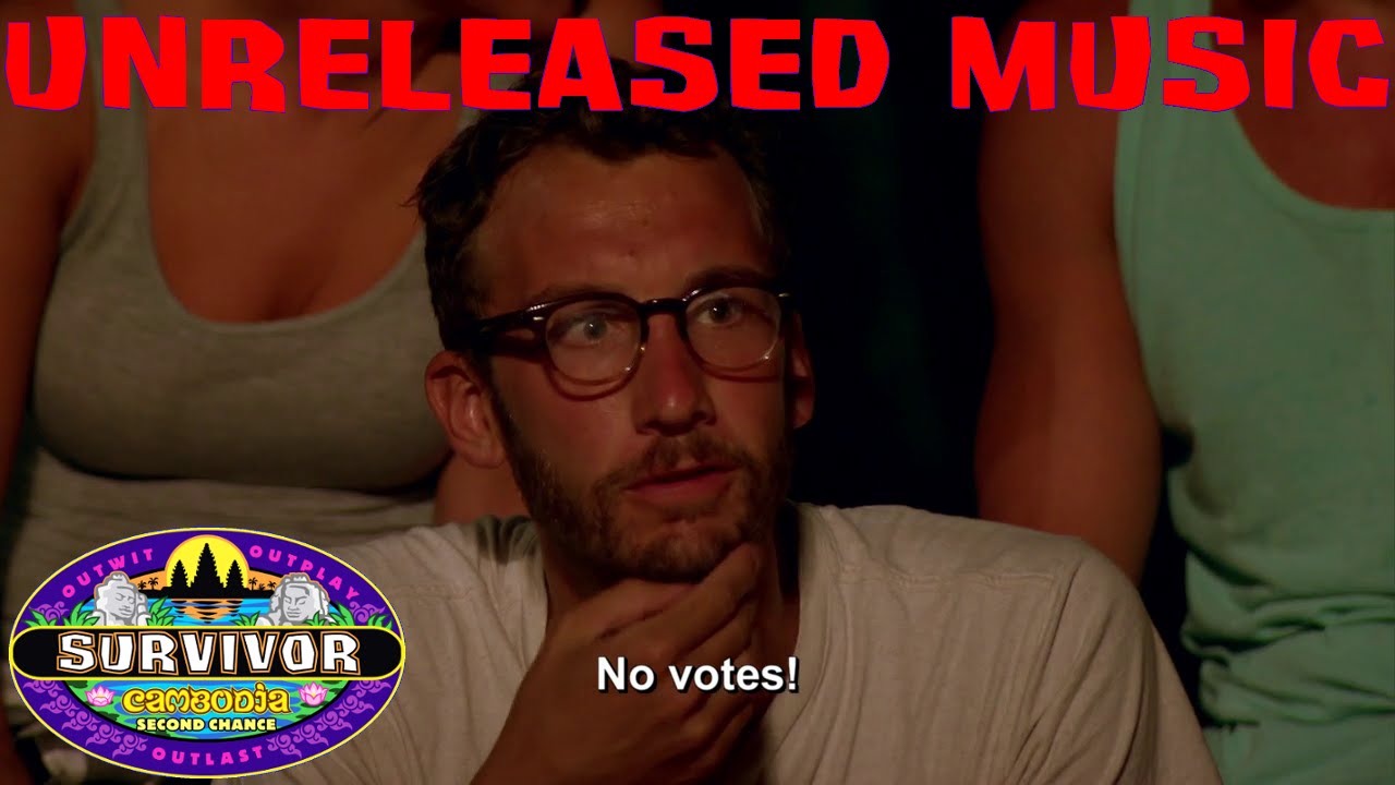 Full Tribal Council Music: Kimmi's Elimination - [Survivor: Cambodia unreleased music]