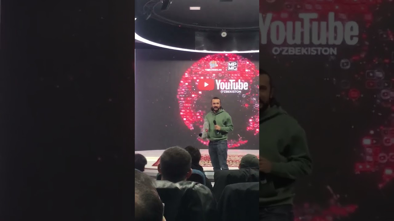 Tashkilotchilarga va qo'llab turgan barcha obunachilarimizga katta rahmat!
