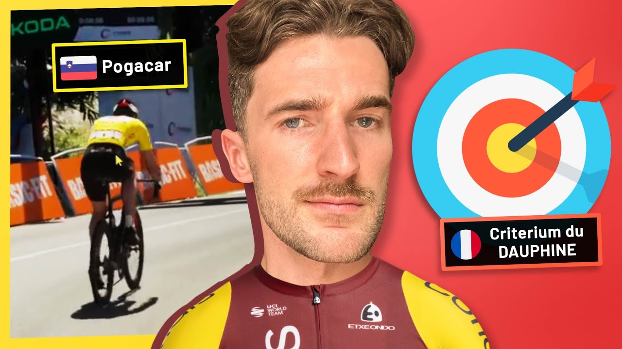 ЦЕЛЬ: ДОФИН! 🎯 #26 &mdash; Режим &laquo;Профессиональный велосипедист&raquo; в Pro Cycling Manager 25