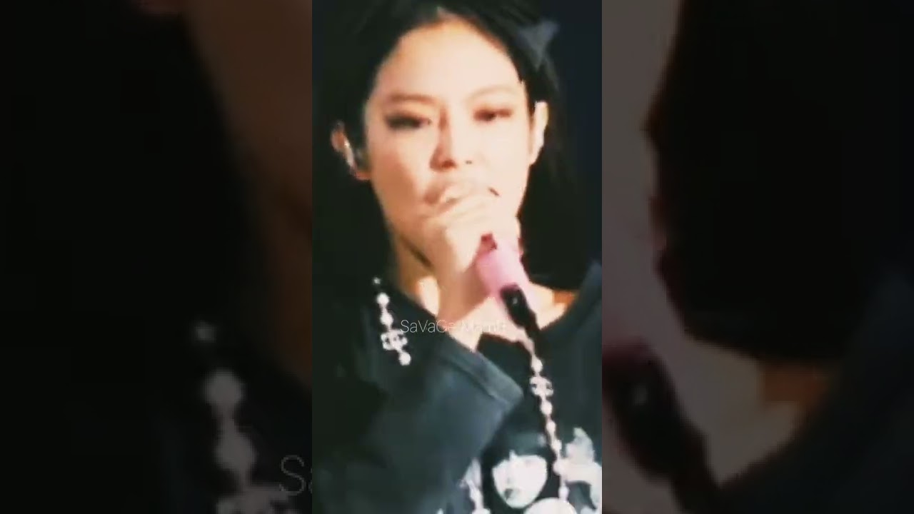 Jennie dudududu eng rap lyrical edit||Savagemamba 💜