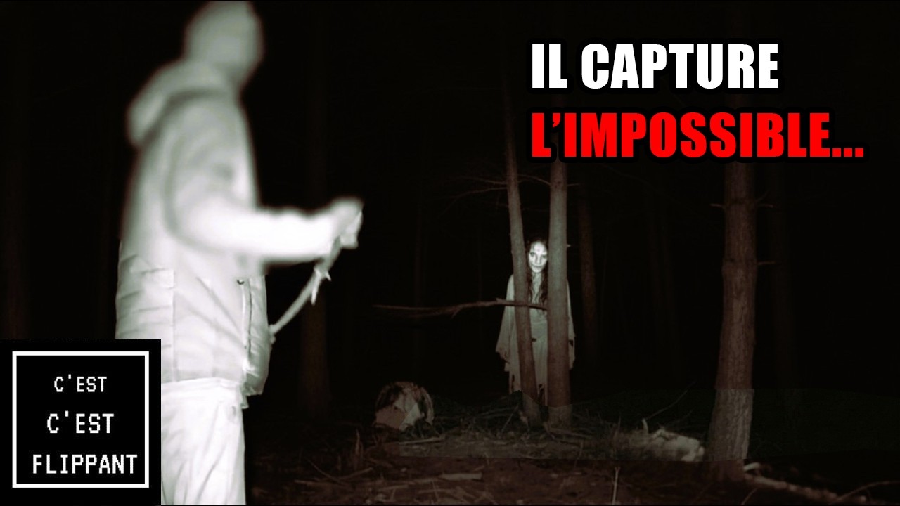 Ces vid&eacute;os vont vous donner DES FRISSONS (PARANORMAL 2026)
