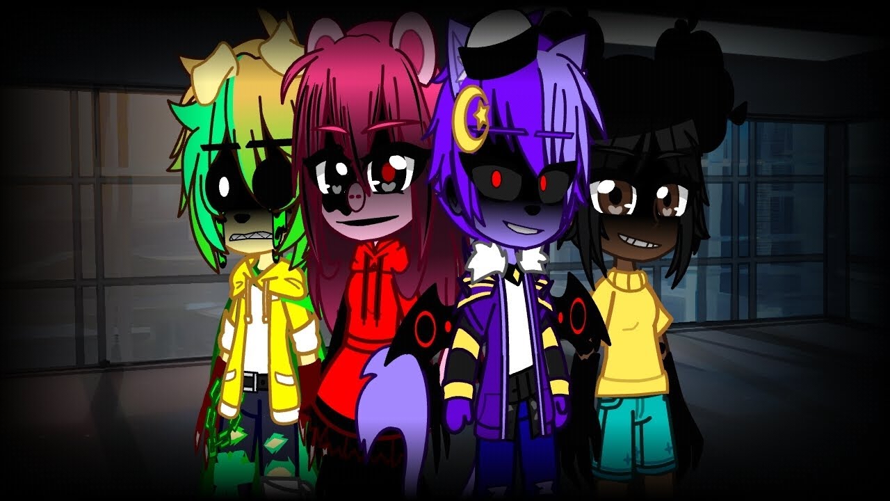 (Old) Cartoon's Madness V2 // CN, DP, RM, And A Vs J (Me) VP, And W // (Part 18) // Gacha Nebula