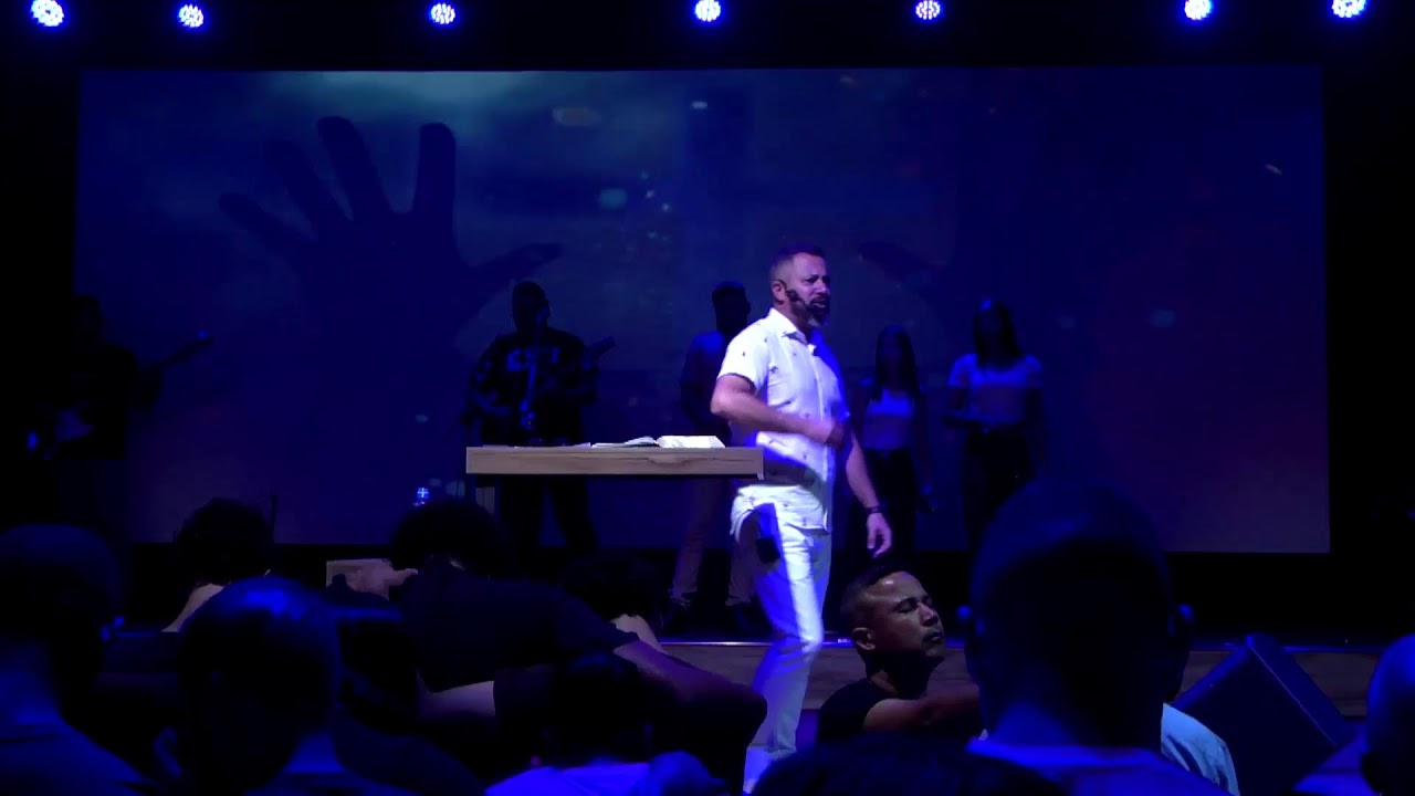 Culto ao vivo!