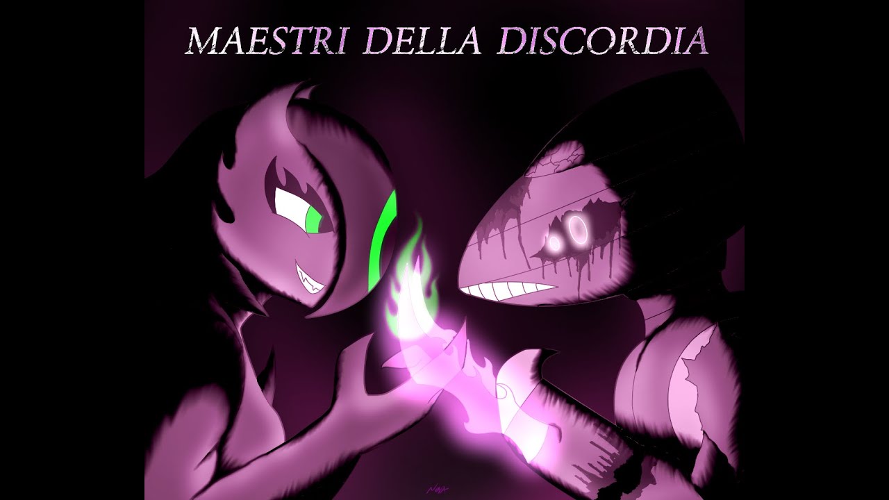 Maestri Della Discordia (Pokemon B2W2 Remix)