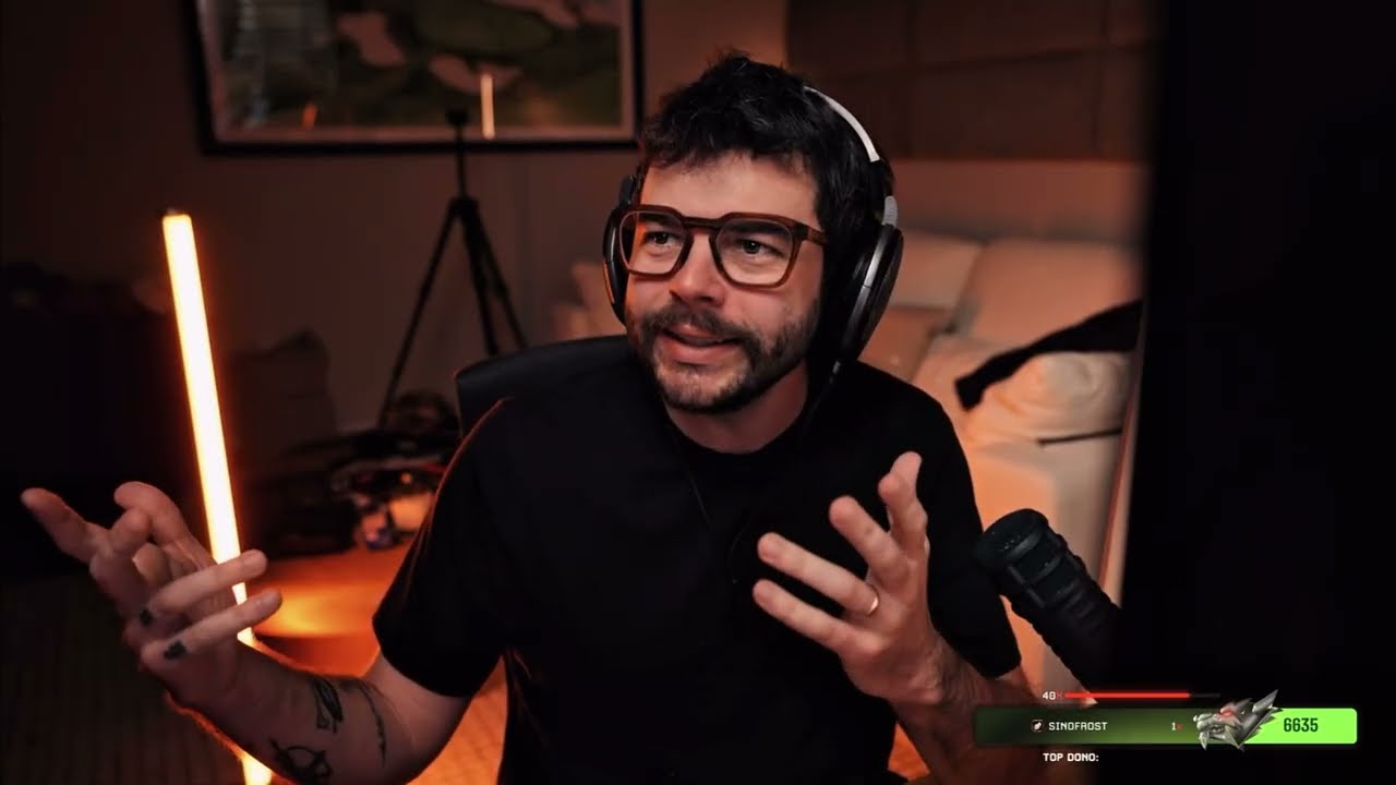 Nadeshot о утечках информации об Abezy и выступлении LA Thieves на Major 2.