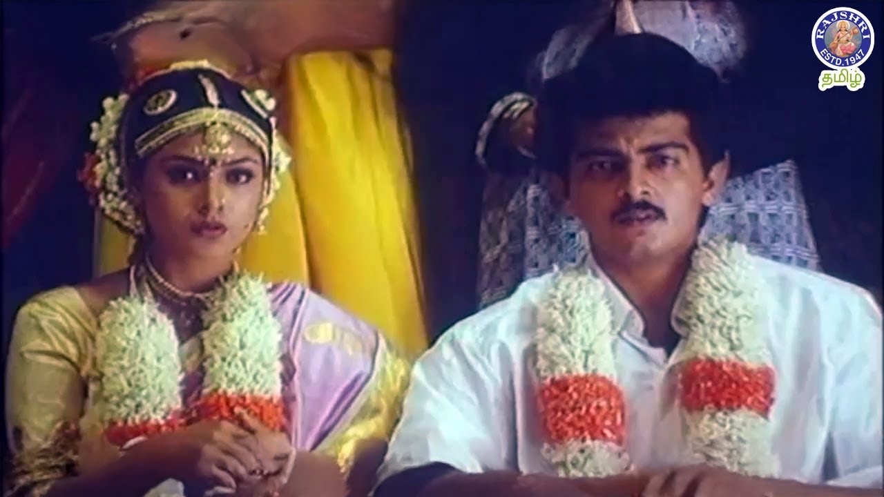 Aval Varuvala Movie Climax Scene |  Ajith Kumar, Simran, Babloo Prithiveeraj | அவள் வருவாளா