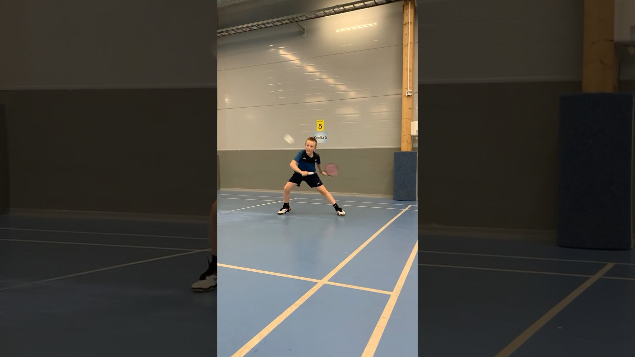 Throwback Badminton Defence #badminton #badmintondefence #badmintoneurope
