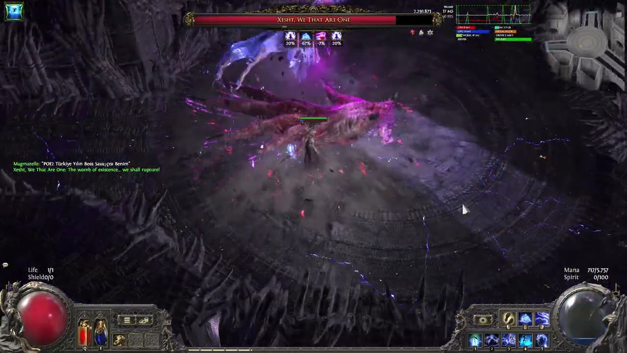 Path of Exile 2 - Xesht, We That Are One