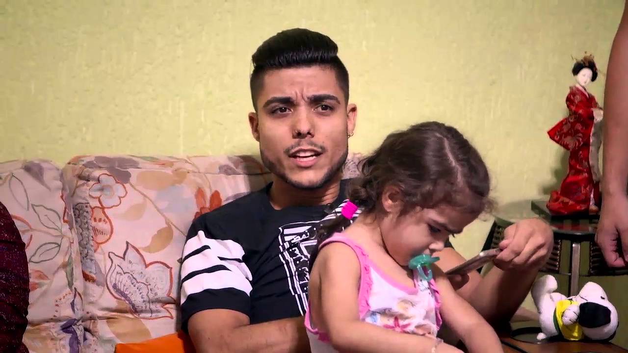Mareu arruma treta com o irm&atilde;o dan&ccedil;arino | MTV Adotada T3