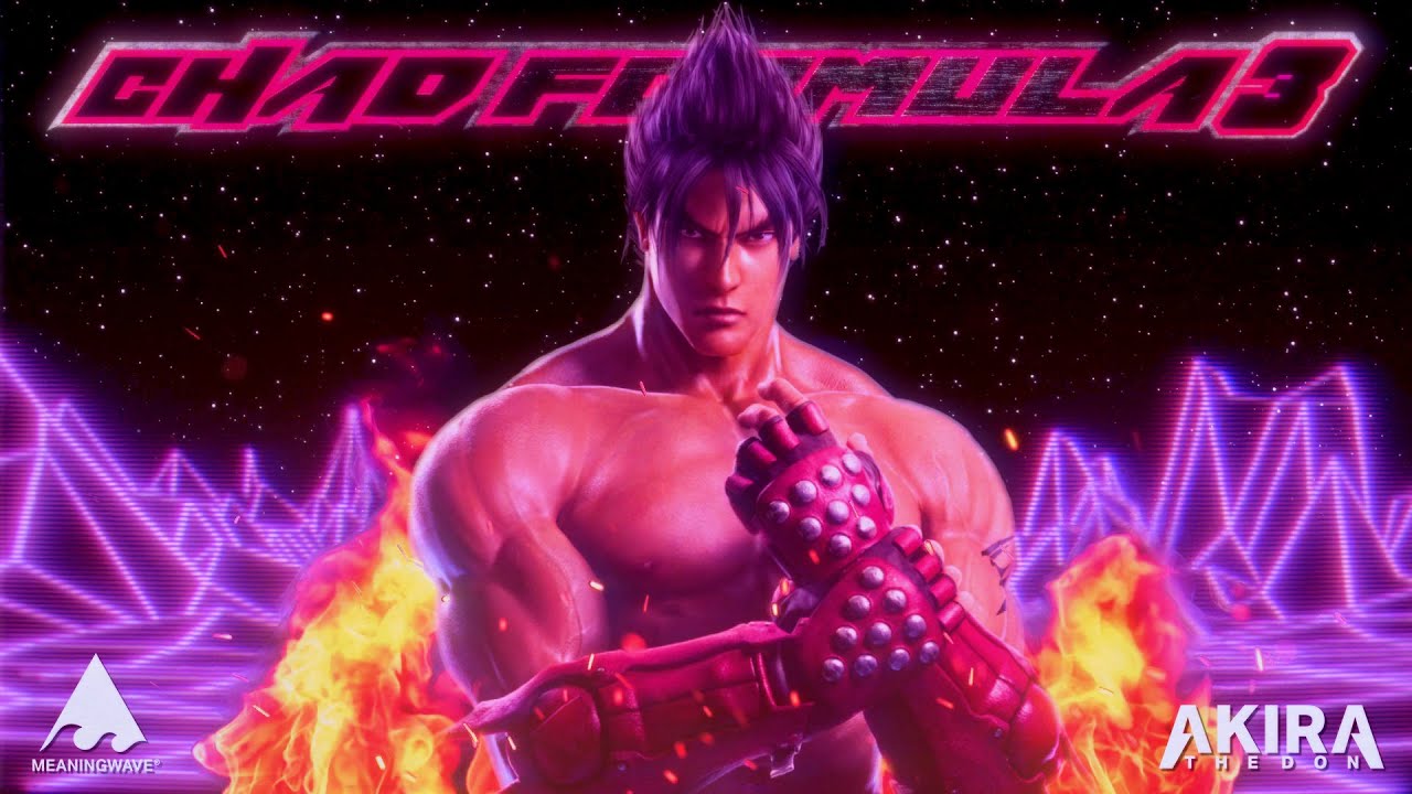 THE CHAD FORMULA 3 | A Motivational Mixtape | MEANINGWAVE | Akira The Don