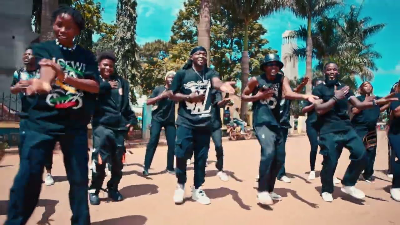 BALADJI KWATA - LE SON DU PEUPLE ( vidéo officielle)