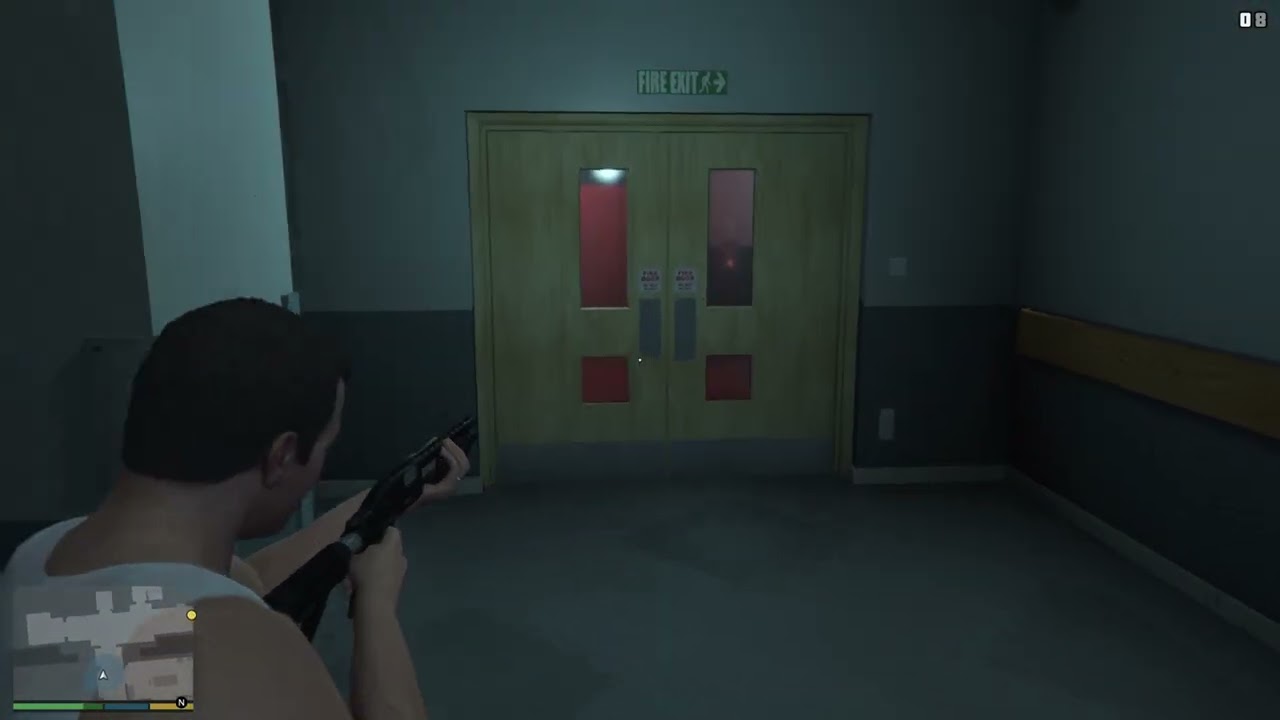 Grand Theft Auto V Это золото детка!