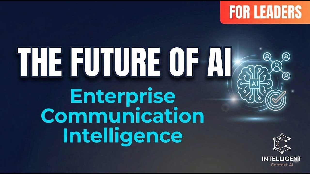 The Story Behind Mivante: The Future of AI Communication Intelligence