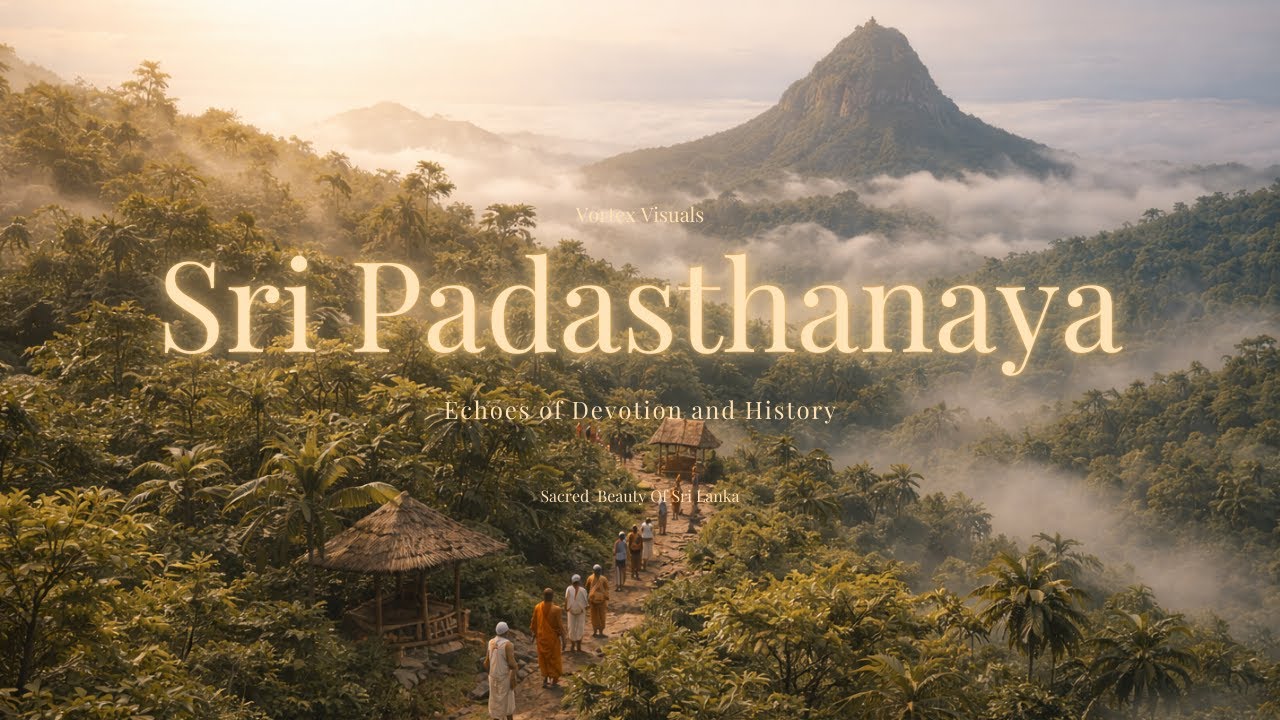 Sri Padasthanaya (Adam&rsquo;s Peak) | The Sacred Mountain of Ancient Sri Lanka