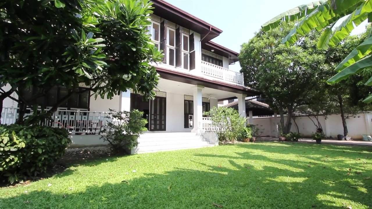 5 Bedroom House for Rent in Sukhumvit E8-120