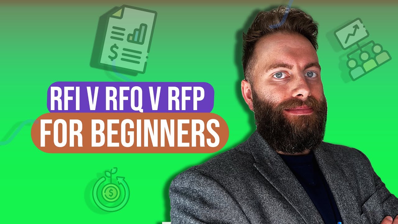 Что такое RFI, RFQ и RFP [Примеры и различия]