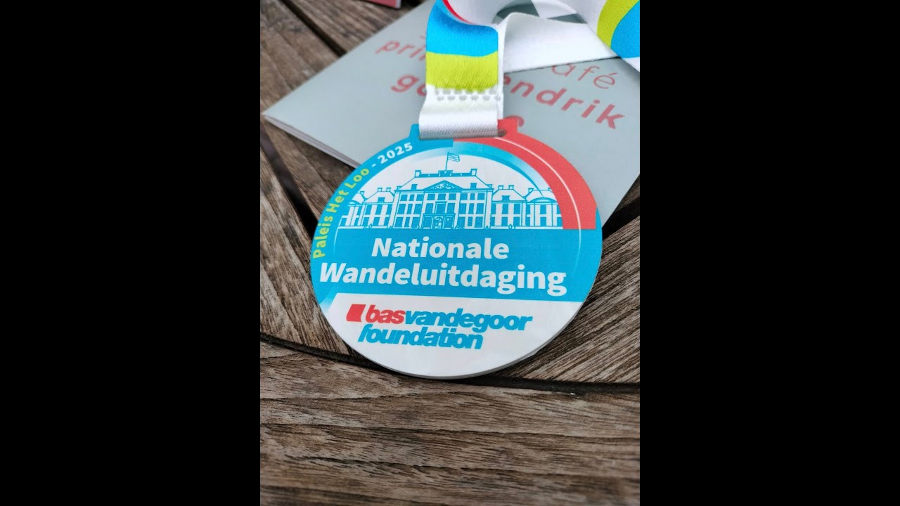 Nationale Wandeluitdaging 2025