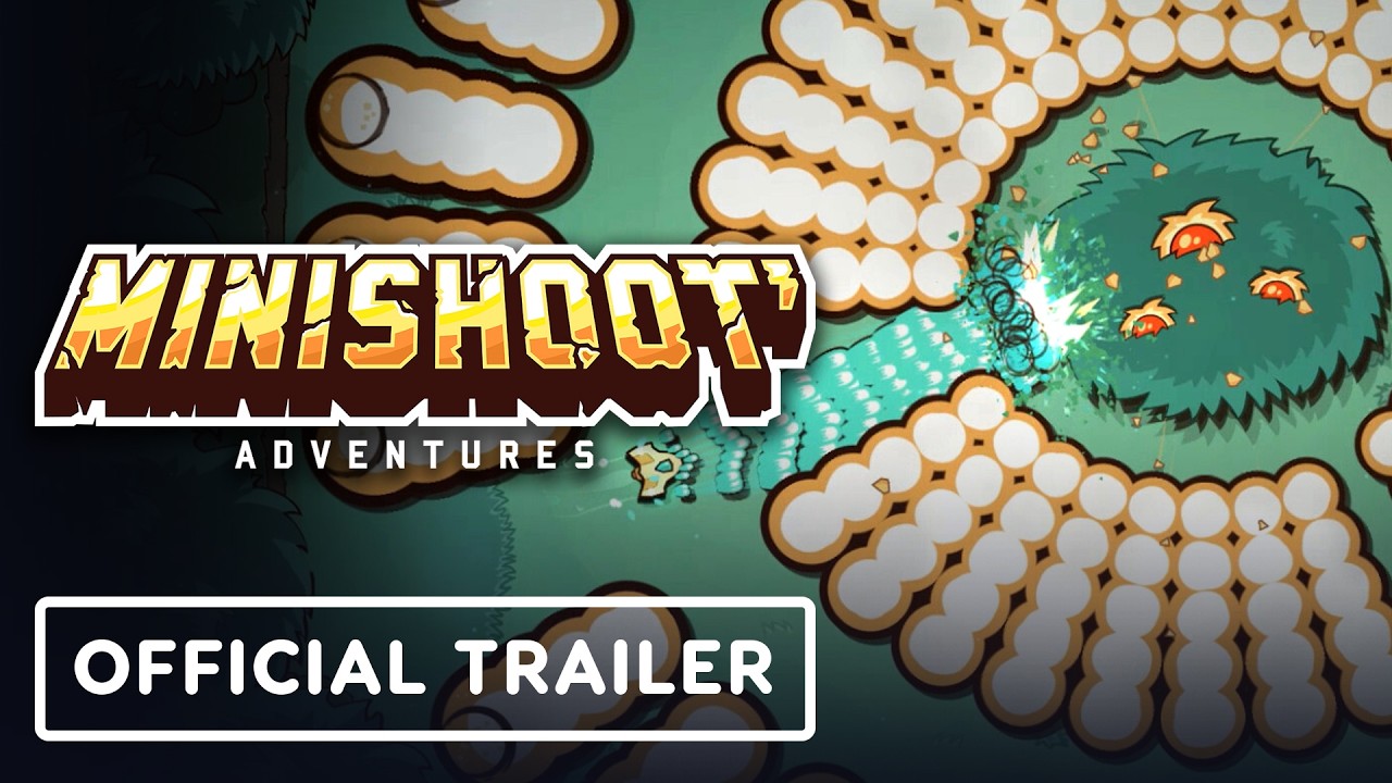 Minishoot' Adventures - Official Console Launch Trailer | Nintendo Indie World 2026