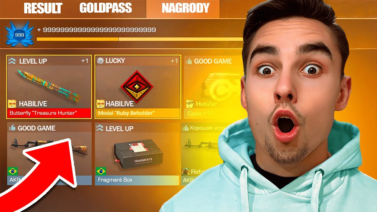 НОВЫЕ МИССИИ В STANDOFF 2! СОБИРАЕМ НАГРАДЫ ИЗ GOLDPASS - ЭТОТ ДРОП ИЗМЕНИЛ ВСЕ!