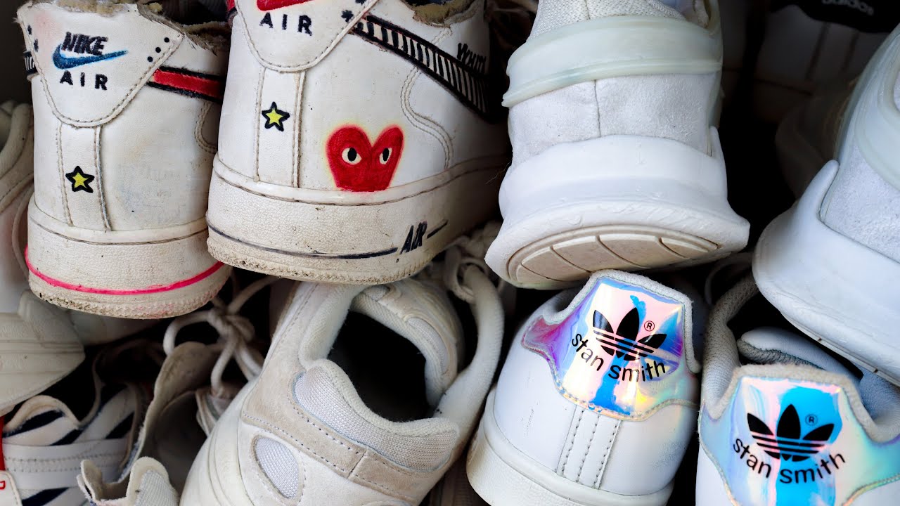 ALL MY SNEAKERS 2020 | XOOENJOY