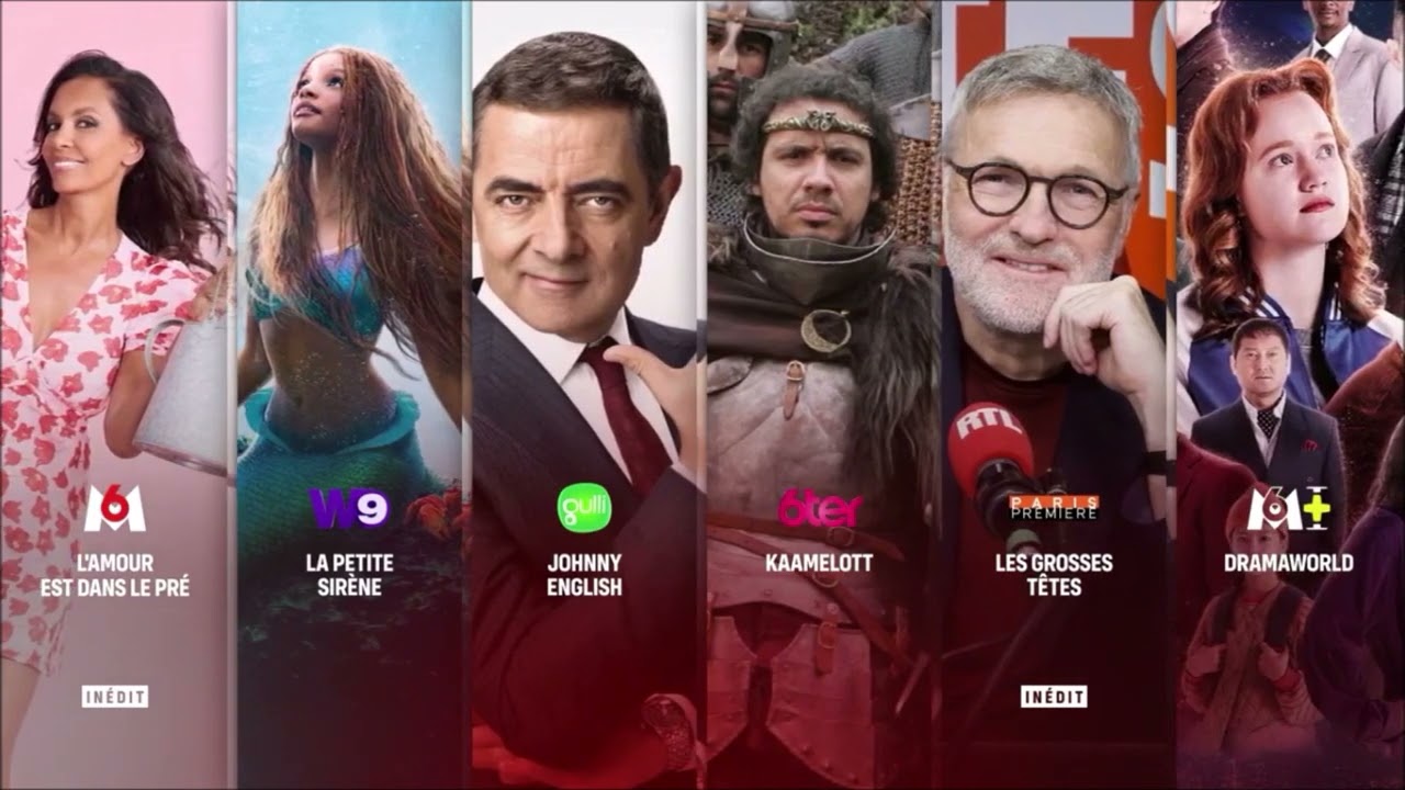 Soirée Groupe M6 - 10 Novembre 2025
