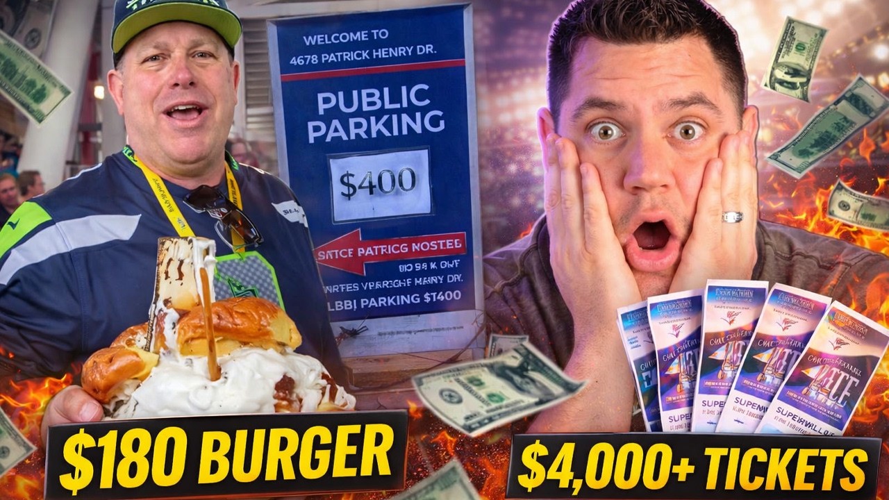This Is What the Super Bowl REALLY Costs Americans