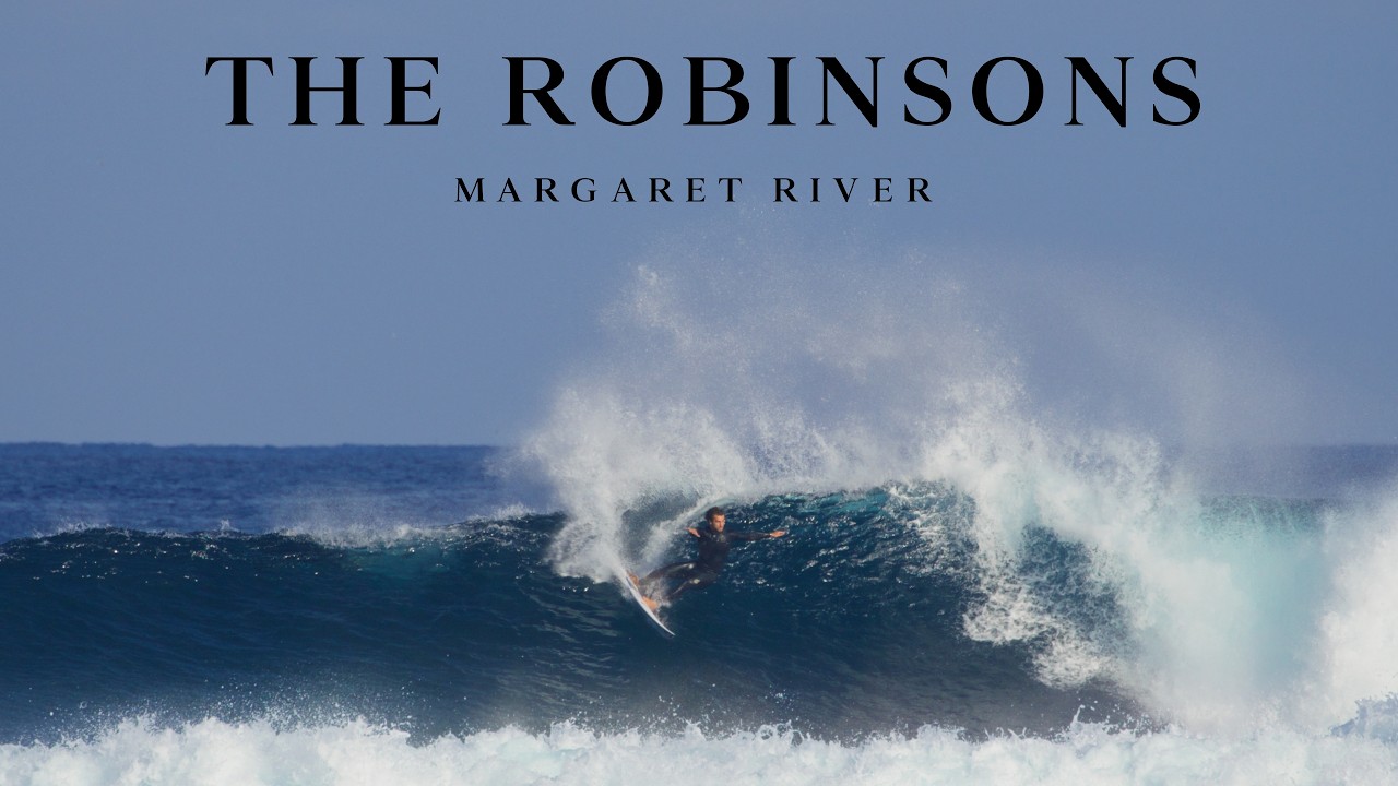 Jack Robinson Back Home | Margaret River |