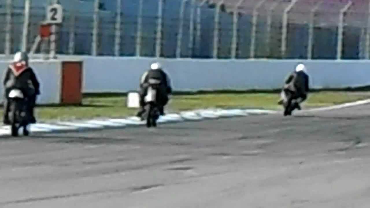 Aermacchi Norton Honda CB160 Kreidler AJS 7R classic bike racing Hockenheim 2012