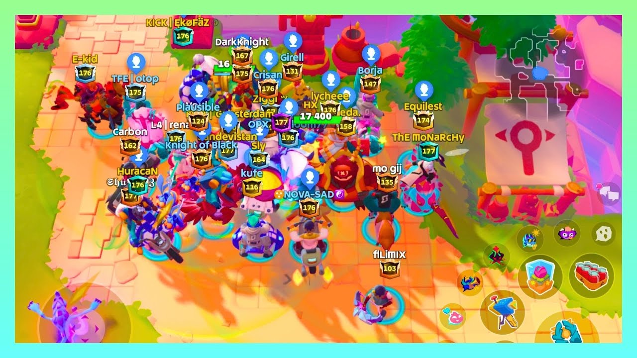 Circus.co Screenshot Party | 20/12/2025