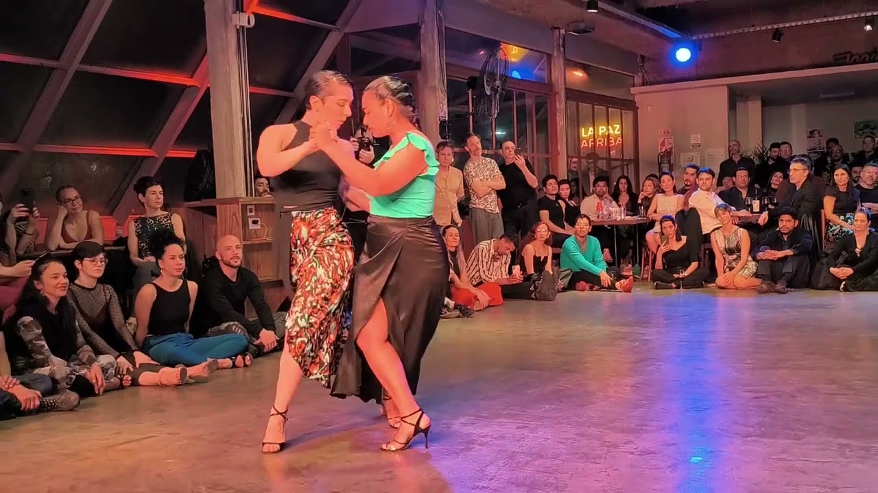 Ines Muzzopappa & Corina Herrera - D'Arienzo - Laborde