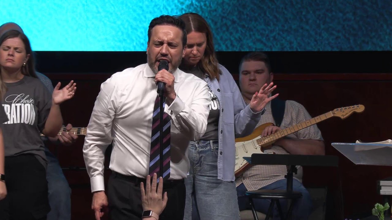 Alabama Church of God Camp Meeting 2025 | Friday PM