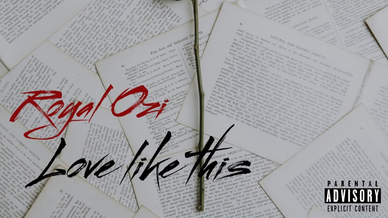 Love Like This (Prod By OwzieBeats)