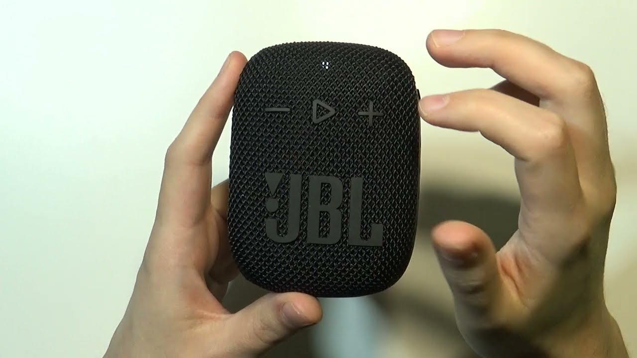 JBL Wind 3S - Tryb Sport i Tryb Bassu