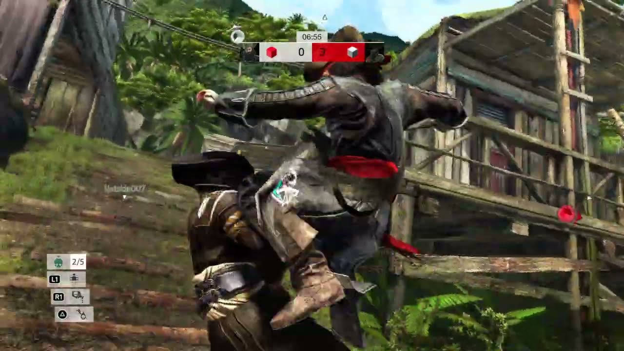Assassin's Creed® IV Black Flag Capture The Flag