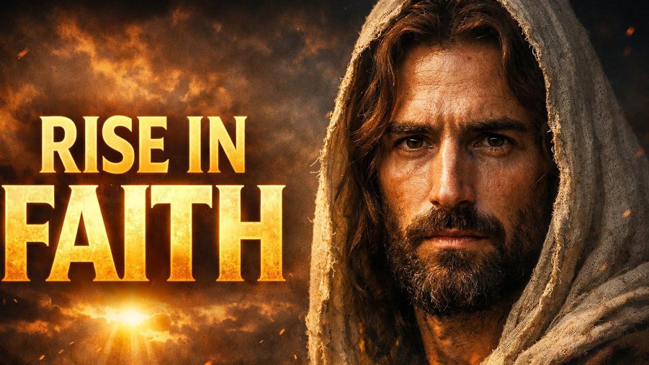 STOP SCROLLING — THIS MESSAGE FROM JESUS IS FOR YOU | GOD MESSAGE TODAY| GOD SAYS TODAY 
