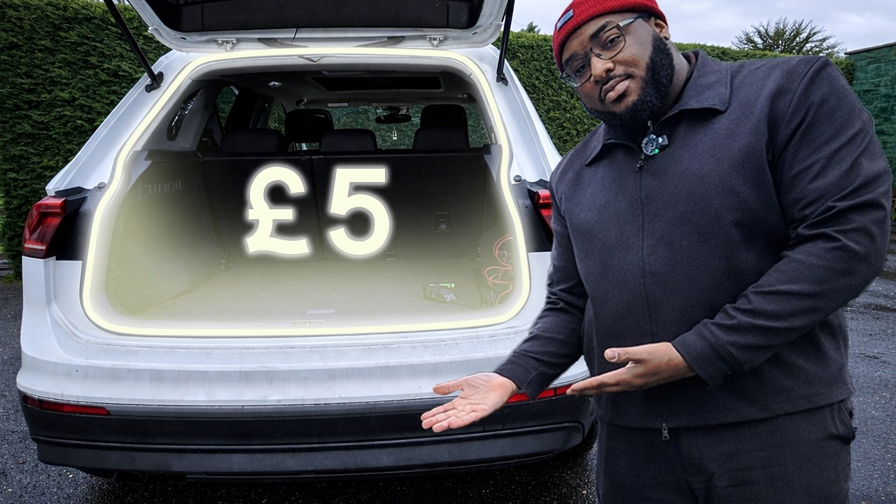 MY FIRST CHEAP UNIQUE CAR UPGRADE!?!