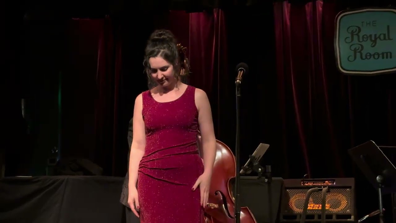 Angel Eyes - Bossa in Wonderland Featuring Jewel Live at The Royal Room 1/18/2026