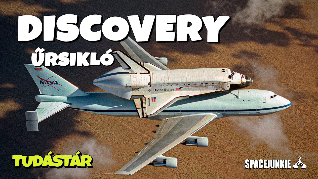 Discovery - Amerikai űrsiklók #2   |  Tudástár #10