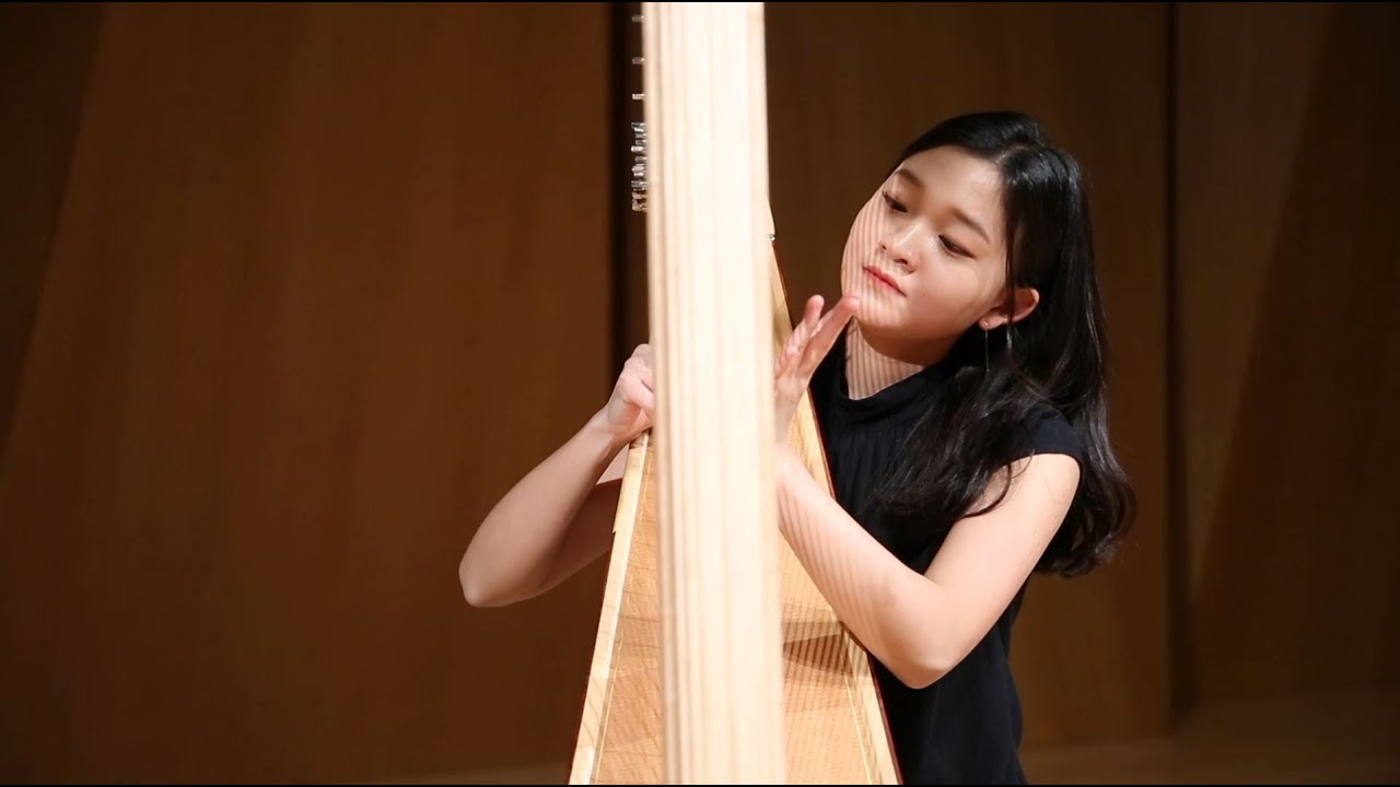 [Before the Stage] 금호라이징스타 - 김혜진 Harp (Teaser)
