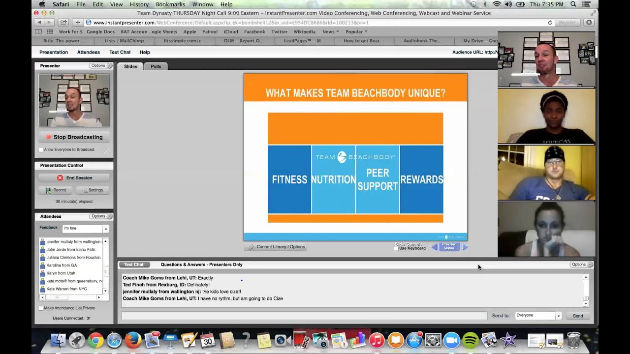 Join the Best Team Beachbody Coaches