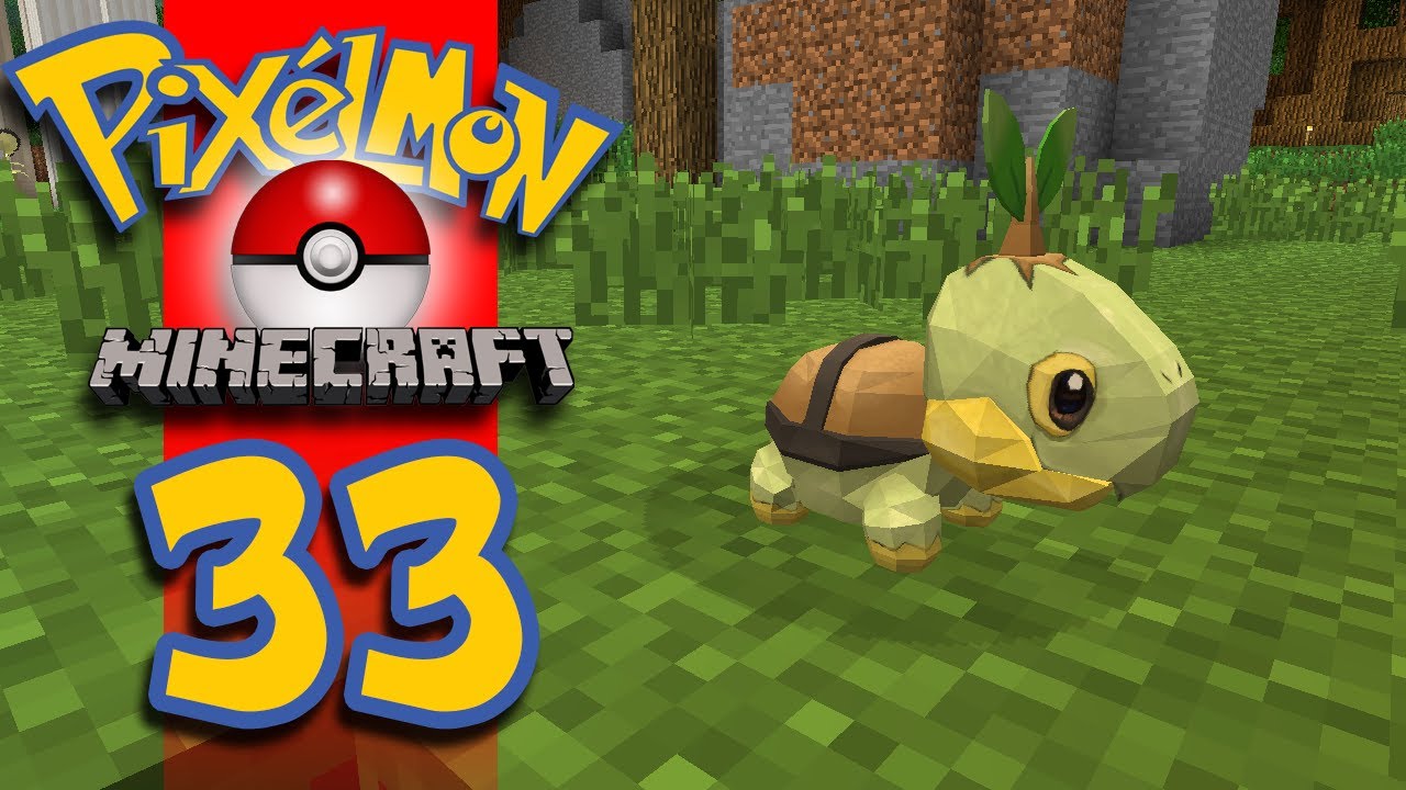 Minecraft Pixelmon - EP33 - Bugs