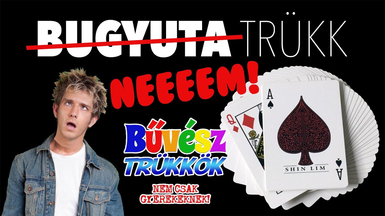 NAGYON EGYSZERŰ, ERŐS TRÜKK + elmondom mit tanítok 10.000-nél :)