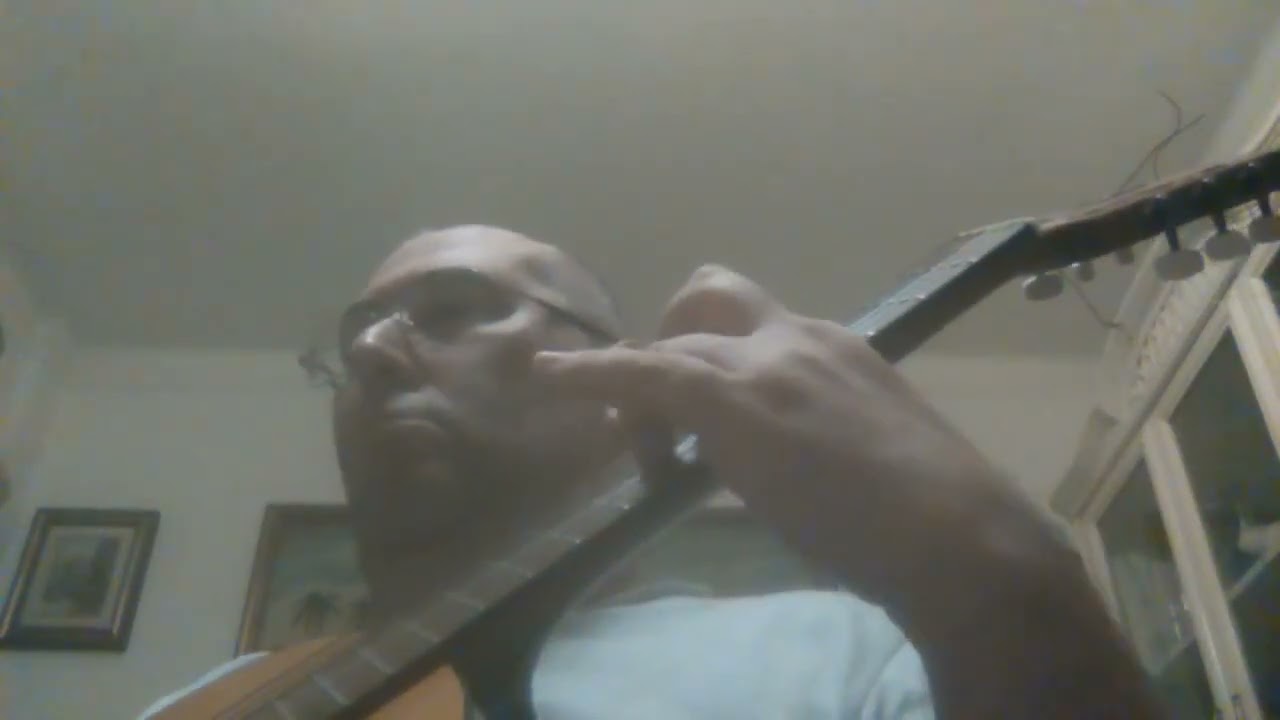 L'ultima neve di primavera F  Micalizzi  Solo Guitar,Cover Arranged by Franco SCIMONE