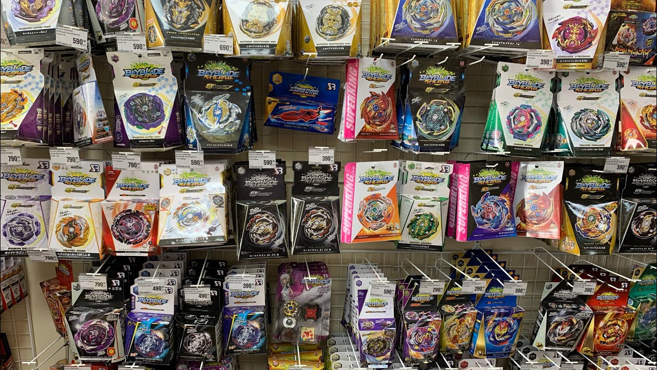 СЕКРЕТНЫЙ МАГАЗИН БЕЙБЛЭЙДОВ В ПИТЕРЕ / Бейблэйд Бёрст / Beyblade Burst