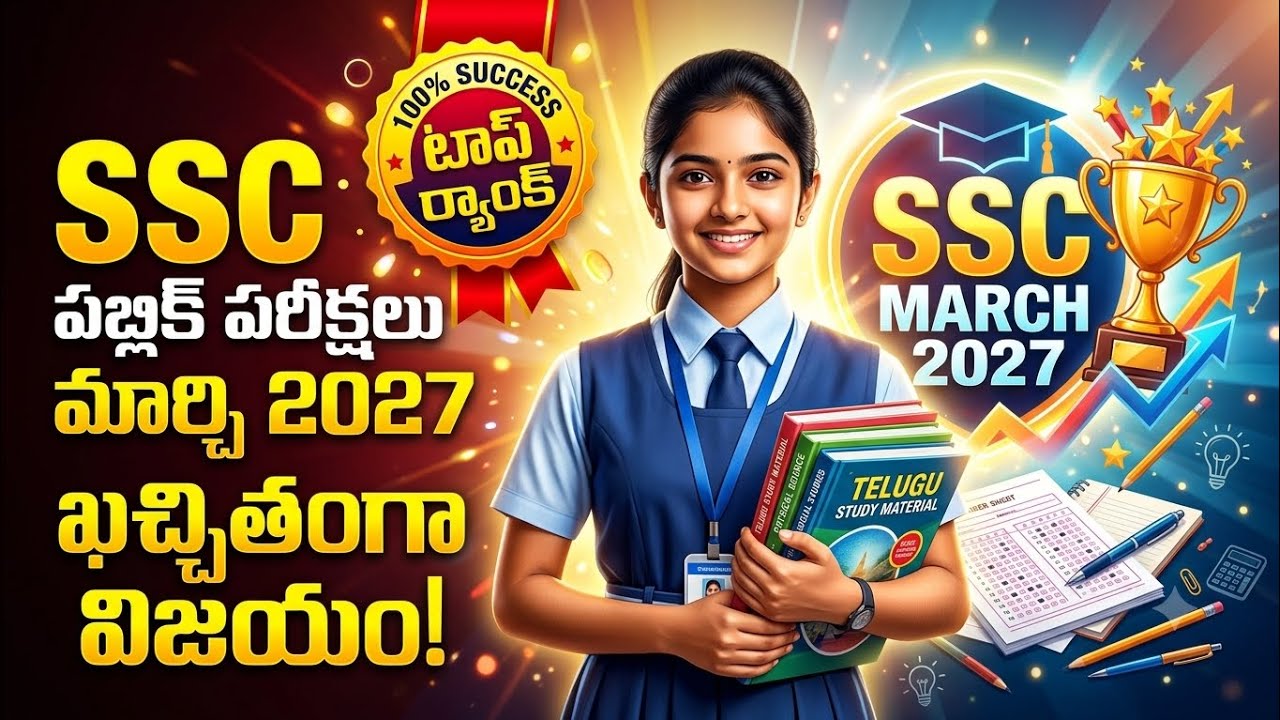 MISSION MARCH SSC--2027 A LEAP TOWARDS 100% SUCCESS -- ACTION PLAN PHASE--1 EN Episode 6 : HINDI 