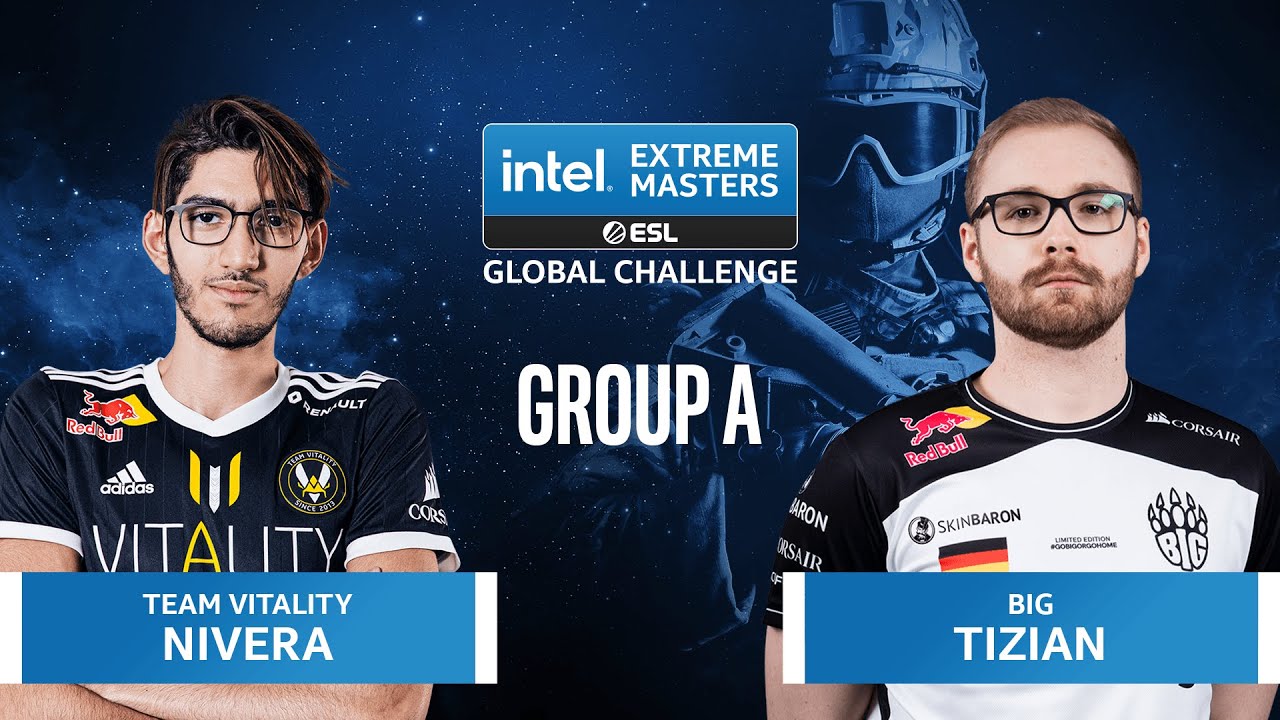 CS:GO - Team Vitality vs. BIG [Nuke] Map 3 - IEM Global Challenge 2020 - Group A