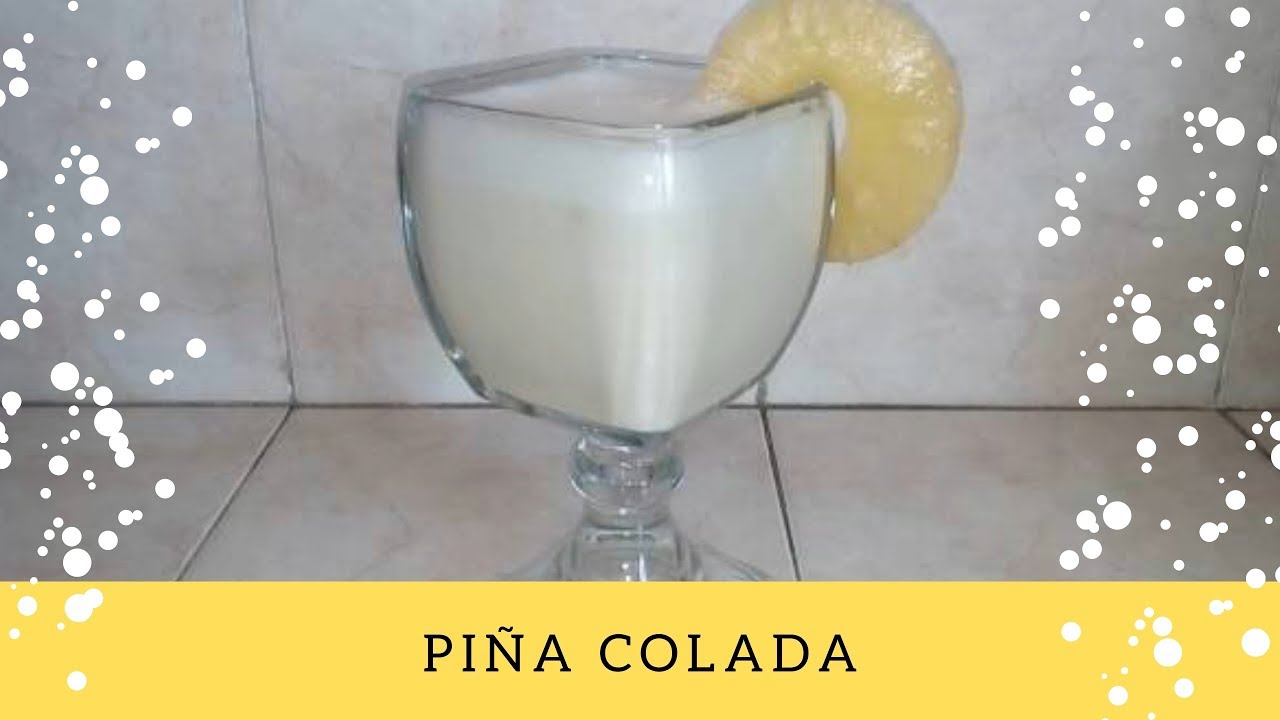 PI&Ntilde;ADA|| SABROSA|| SIN QUE SE CORTE LA PI&Ntilde;ADA||  COMO HACER QUE NO SE CORTE LA PI&Ntilde;ADA||&deg;&deg;&deg;&deg;&deg;