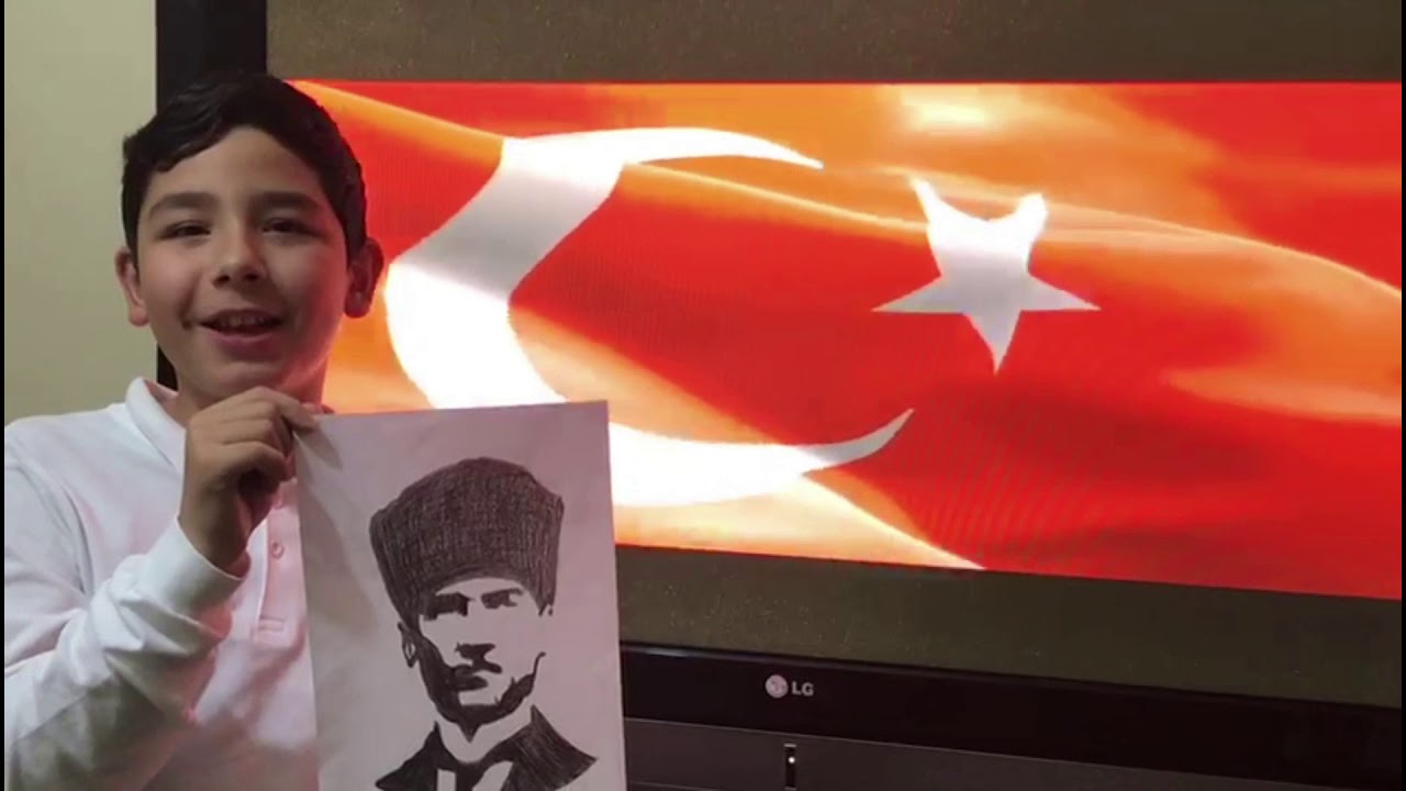 ALPARSLAN ORTAOKULU 23 NİSAN 2020