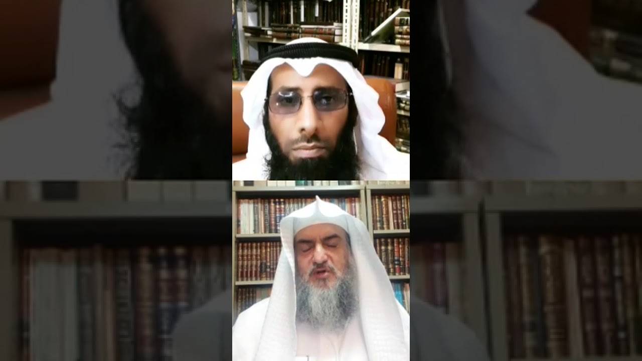 لقاء حول كتاب بحوث محكمة مع مؤلفه أ.د. عبدالقادر عطا صوفي