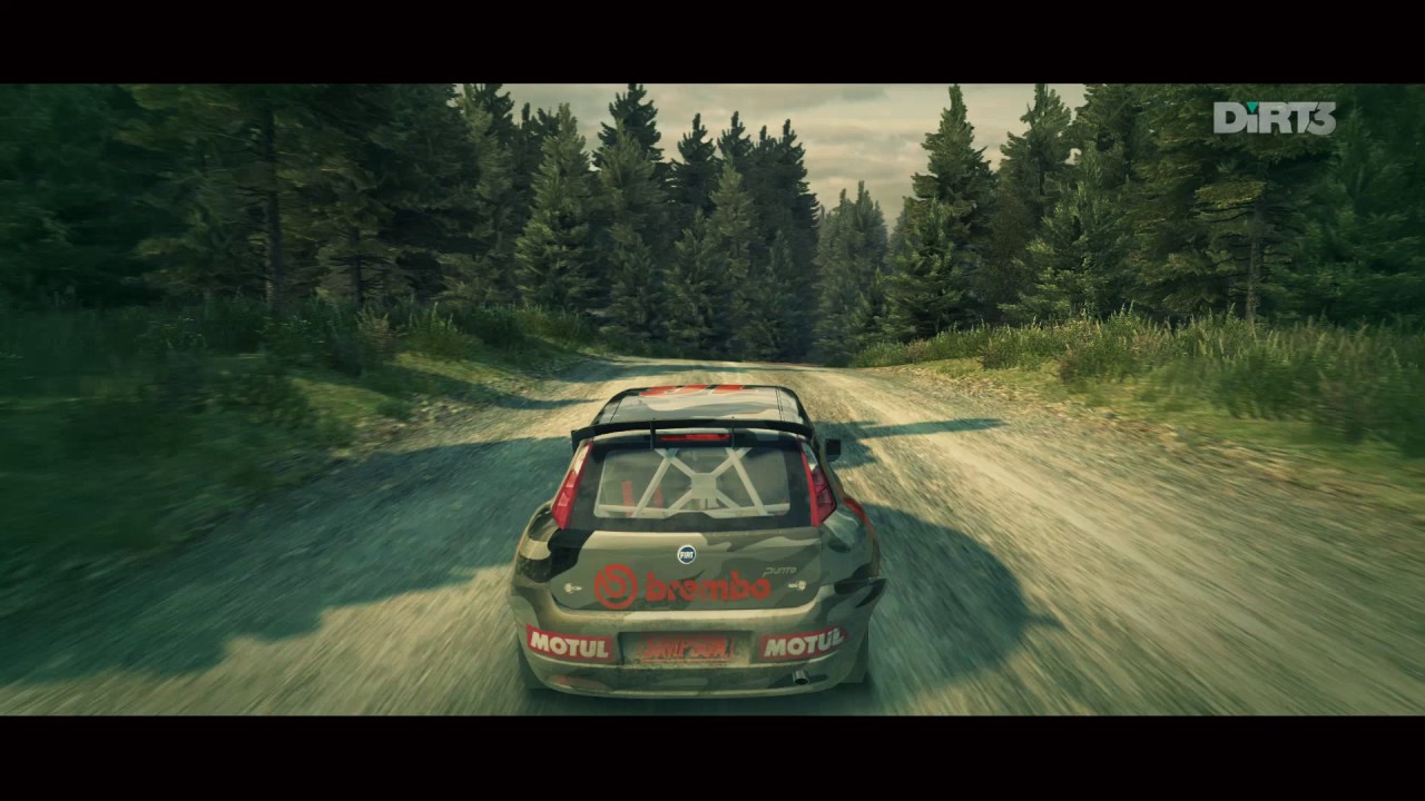 Dirt 3: Dirt Tour - AlpineStars Trophy - Clubman Shield - Finland Stage 1 Mutanen (Chase Camera)